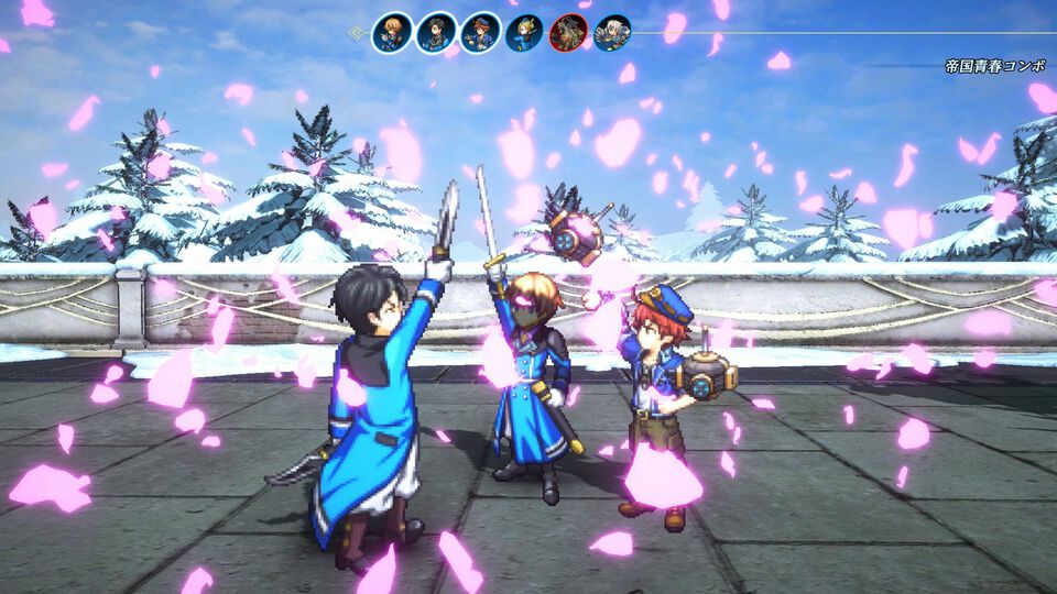 『百英雄伝』1周年。『幻想水滸伝』のクリエイターが制作した精神的続編のRPG。100人を超える英雄たちとの出会いや夕暮れの一騎討ちが、熱い記憶を呼び覚ます【今日は何の日？】