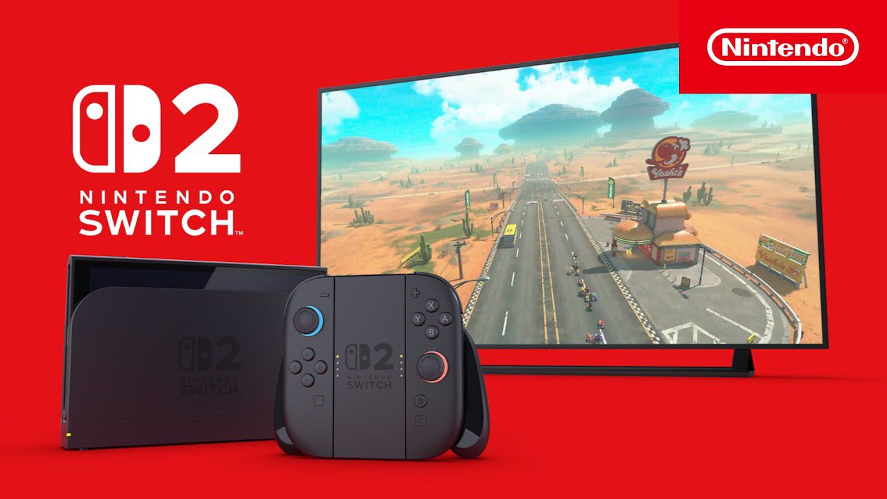 Nintendo Switch2 ではないよ Sad news] Nintendo Switch 2 suffers from multiple fatal