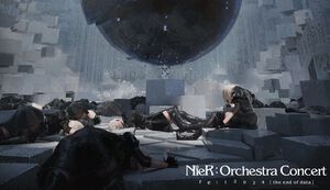 『ニーア』シリーズのオーケストラコンサートが大阪・東京で開催決定。ヨコオタロウ氏の書き下ろしエピソードの録音朗読も披露【リリース追記】