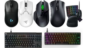 【Amazonスマイルセール】ロジクールG・Razerのゲーミングマウスが27％オフ、SteelSeriesのラピッドトリガー搭載ゲーミングキーボードが30％オフでお買い得