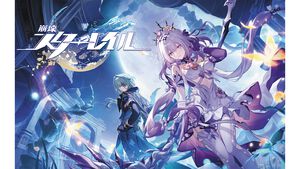 『崩壊：スターレイル』2周年を表紙＆裏表紙ジャック、28ページの大特集でお祝い！ 物語のおさらいからコンセプトアート公開、声優&開発インタビューなど企画満載でお届け【先出し週刊ファミ通】