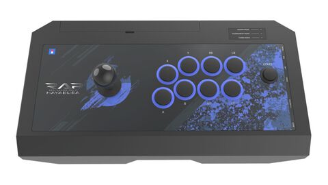 【HORI】連射機能付きアケコン“Pro.V HAYABUSA”とコンパクトな“ファイティングスティック mini”がWindows PC向けに7月発売