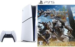 【Amazon】PS5本体+『モンハンワイルズ』セットが2043円オフに。コントローラーダブルパックも対象