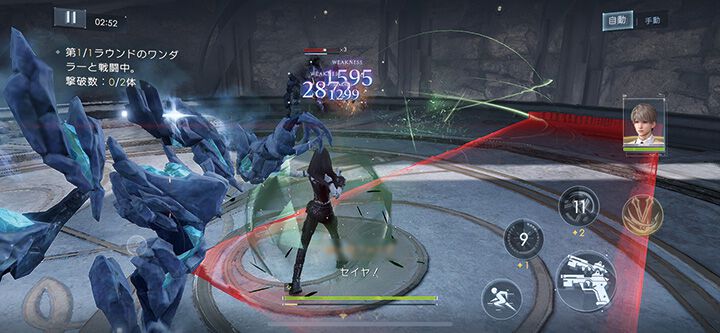 『恋と深空』恋愛シミュで突然始まる本格アクション。白熱のバトルを恋愛ゲームに落とし込んだからこそ起きた化学反応【GWおすすめゲームレビュー】