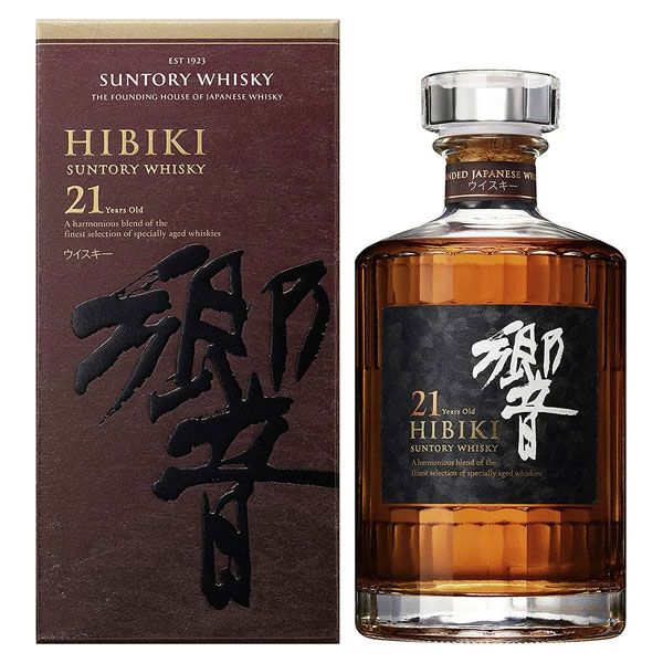 響21年が4,400円で当たるかも!? そのほか山崎12年、響BC、響JH