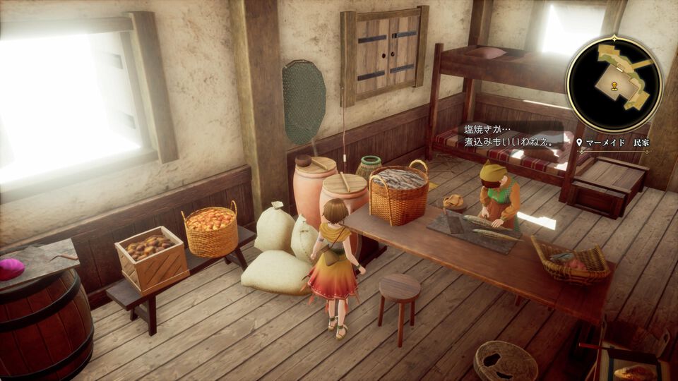 『ロマサガ2リメイク』“民家をのんびり眺める”、それが通の楽しみかた。町の風習や文化を感じられる開発陣の原作へのリスペクト魂がすばらしい【GWおすすめゲームレビュー】