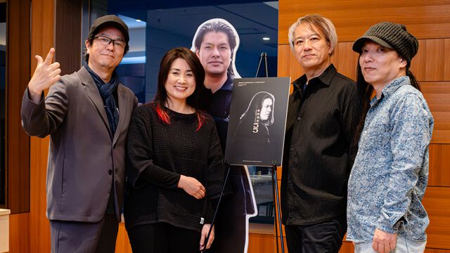 【Dの食卓】飯野賢治氏が持つ音へのこだわり、人としての温かさ。NORWAYメンバーが語る想い出。アルバム『KENJI ENO 55』配信記念座談会リポート