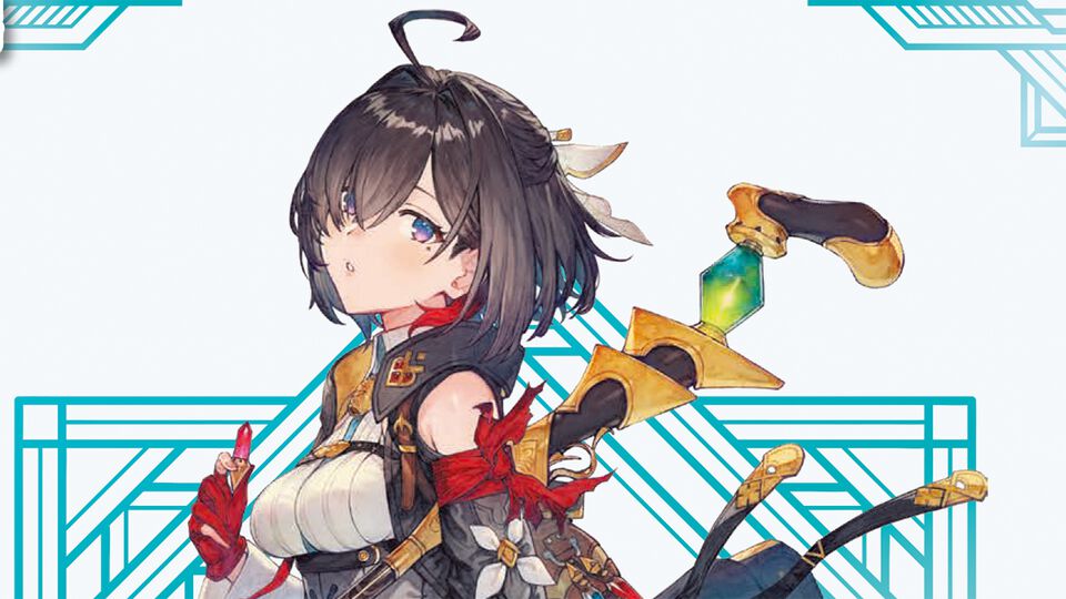 『ユミアのアトリエ』完全攻略本が5月26日に発売決定。アラディス大陸を踏破するための情報やデータ、エンディングの分岐条件などを網羅
