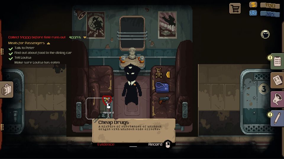 『Beholder: Conductor』列車の秩序を保つ乗客監視アドベンチャーが本日（4/23）発売。無賃乗車客や規則を守らない乗客に対処