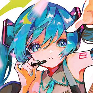 『超絵師図鑑 IFの楽曲世界』