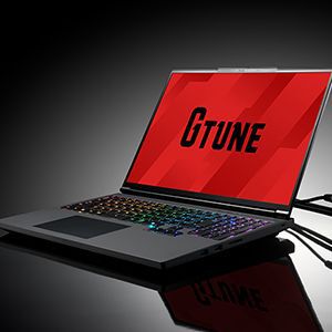 水冷搭載＆液晶300Hz対応。ハイスペックゲーミングノートPC“G TUNE H6”発売【マウスコンピューター】