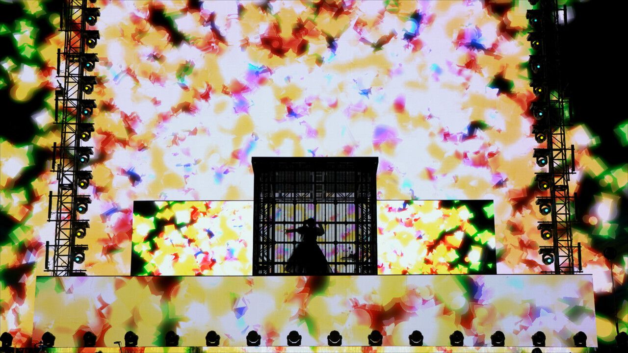 Ado SPECIAL LIVE 心臓　in Cinema 入場特典　パスケース Ado SPECIAL LIVE 心臓 in Cinema 入場特典 パスケース - メルカリ