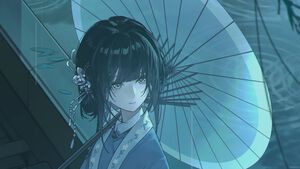 『飢えた子羊』美術設定集が発売。続編『泣き叫ぶ雁』における前作主人公の新規ビジュアルも公開【Steam版発売1周年】