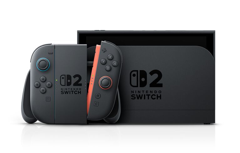 【Switch2】ポケセンオンラインでも抽選販売。今日(4/24)15時から応募受付、会員継続期間や購入履歴などをもとに抽選【スイッチ2】