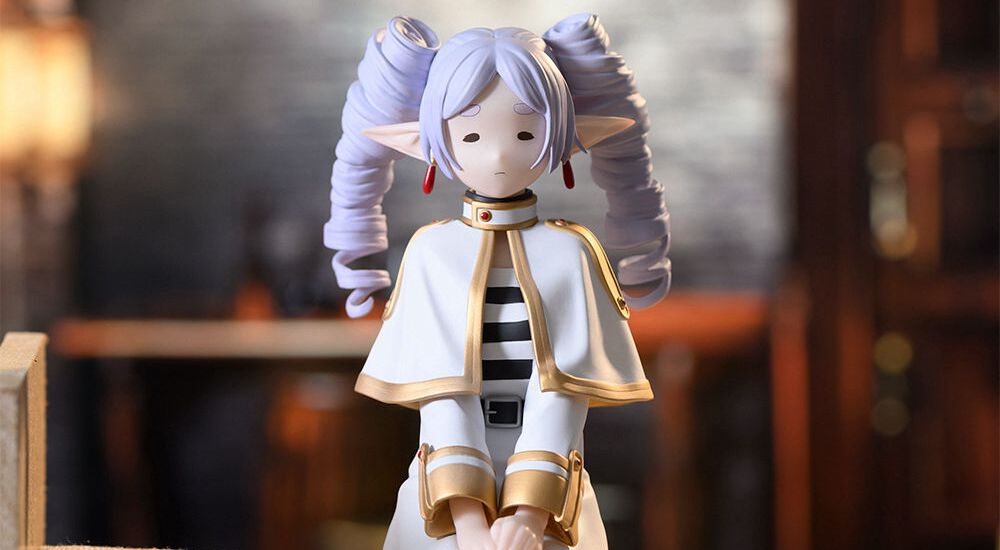 Amazon.co.jp: フリーレン フィギュア ～縦ロールになっちゃった