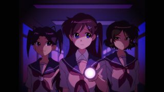 無料ホラーゲーム『ミッドナイトシンドローム』公開1周年を記念してなんと自主制作アニメ化。開発者自らが監督を務める【～花子さんの噂～】