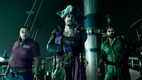 『龍が如く8外伝』Steam版が初セールで20%オフに。真島吾朗が海賊船で大海原を駆ける海賊アクションアドベンチャーをお得にゲットできるチャンス