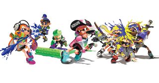 『スプラトゥーン』10周年記念アンケート！ シリーズでとくに好きなキャラやブキ、ステージなど、皆さんの『スプラ』愛をお聞かせください