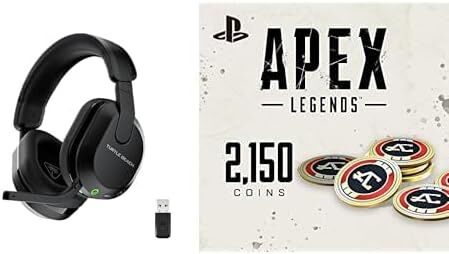 Amazon】ゲーミングヘッドセットとApexコインのセットがお得に
