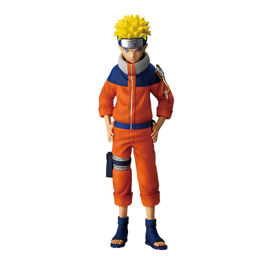 一番くじ NARUTO-ナルト- 中忍試験編』がオンライン販売中。少年篇の 