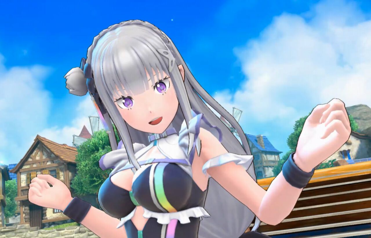 フェスバ＋』×『リゼロ』コラボイベントが5月30日より開催。新ヒーロー 