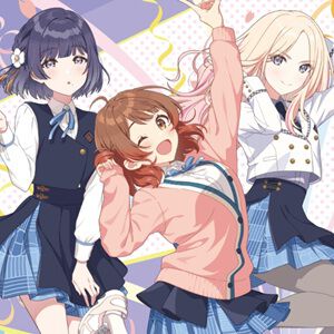 学マス』×ナムココラボ開催。金色に輝く藤田ことねのフィギュアや花海