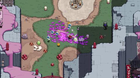 『Outrider Mako ~露払いマコの見習帖~』が6月23日よりSteamにて配信スタート。神々のいる異世界で依頼品を届ける2D見下ろし型アクション【PLAYISM GAME SHOW 2025.4.25】