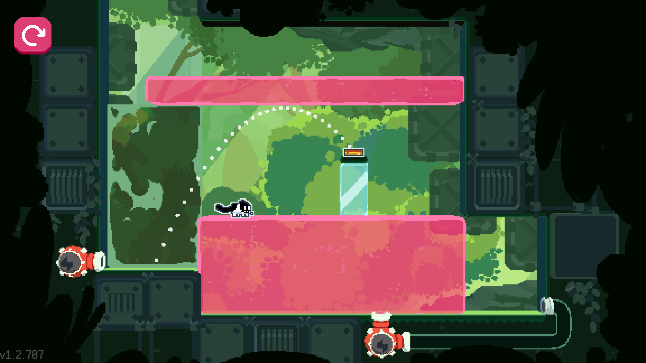 ネコとバタートーストが活躍する謎解き脱出パズルアクション『CATO（キャトー）』が5月1日に配信。ネコが無限に回転するシステム（？）が超独特【PLAYISM GAME SHOW 2025.4.25】