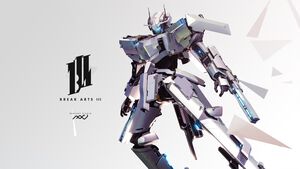 『BREAK ARTS III』自分だけの機体をカスタマイズし、レース＆バトルで白熱勝負。Steamで8月8日に発売【PLAYISM GAME SHOW 2025.4.25】
