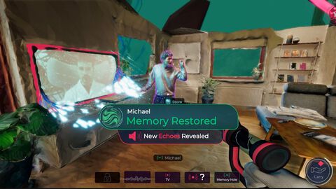 新作ミステリーアドベンチャー『Mind Diver / マインドダイバー』が発表。人の記憶に飛び込む“マインドダイビング”を駆使し失われた記憶に隠された真実に迫る【PLAYISM GAME SHOW 2025.4.25】