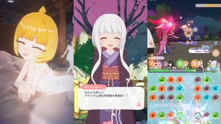 『魔女のふろーらいふ』シリアス展開だけがストーリーの醍醐味じゃない。5月末のサービス終了前にこの作品だけの至高の“癒し”をご賞味あれ【GWおすすめゲームレビュー】