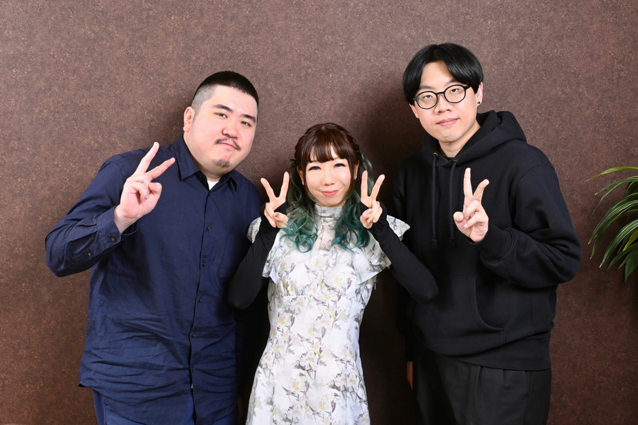 『Cytus』『DEEMO』シリーズ担当プロデューサー×アマギセーラ氏の特別鼎談。3人がゲーム音楽にかける思いとは
