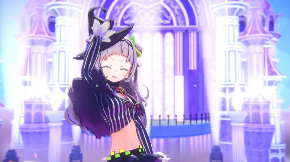 紫咲シオン、卒業へ。最強の魔法使いの活動が幕を閉じる。最後のライブには配信活動終了した沙花叉クロヱも登場【ホロライブ】