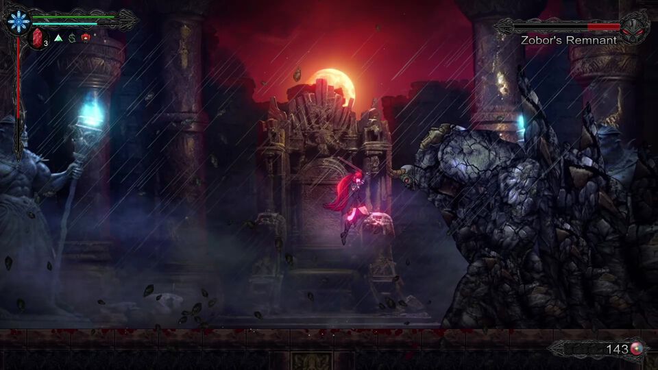 『ブラッドブレーカー：魔女の迷宮』2026年リリース予定。ヴァンパイア少女が弟を助けるべく迷宮の奥を目指すゴシックローグヴァニア