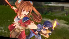『空の軌跡 the 1st』続報。ロレント地方で出会うサブキャラクターたち＆最新シリーズに準拠して生まれ変わったバトルシステムに注目！【先出し週刊ファミ通】