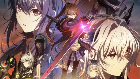 アニメ『アークナイツ』3期は7月4日23時30分からTOKYO MXで放送開始。チェンやタルラ、ロスモンティス、フロストノヴァたちが描かれたキービジュアルなどが公開