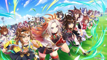 『ウマ娘』世界累計収益が約3790億円を突破。若い世代のリアル競馬ファンとCygamesファンからの支持で収益上位を安定的にキープ