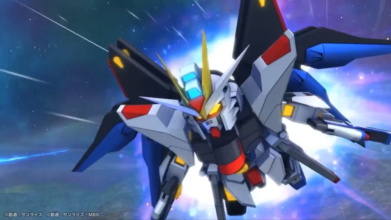 Gジェネ エターナル』4月30日よりUR“ストフリ(EX)/キラ Gジェネ エターナル』4月30日よりUR“ストフリ(EX)/キラ