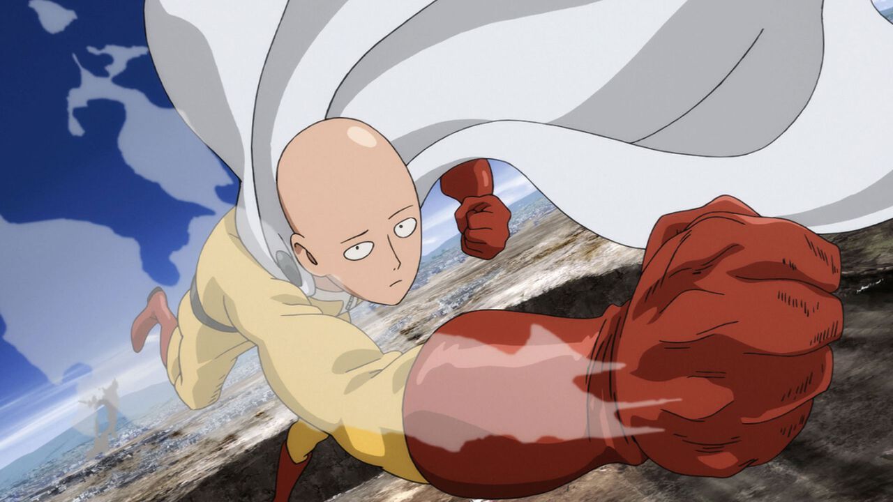 『ワンパンマン』アニメ1期・2期の無料一挙放送が決定。ABEMAにて5月3日より実施。10月放送の3期に向けてワンパンで見るチャンス