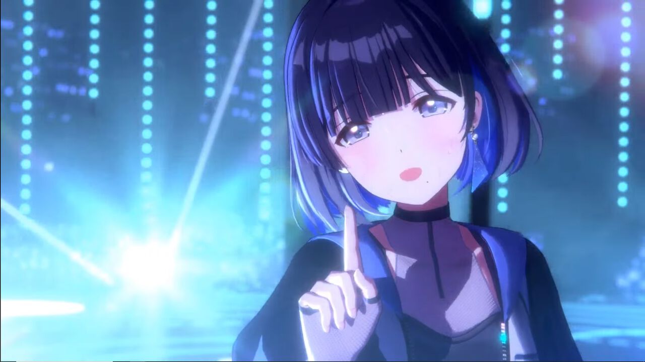『学マス』秦谷美鈴が5月16日にプロデュースアイドルとして実装。同日からSSR Pアイドルの美鈴が登場する“ツキノカメ”ガシャも開催