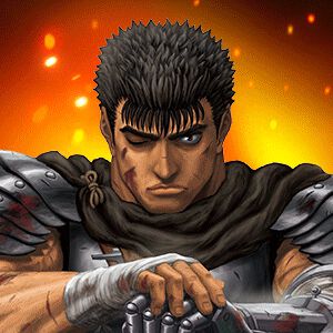 『ベルセルク』