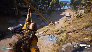 『ARC Raiders』脱出シューターだと思ったらSFスリラーかもしれない。フェイスハガーっぽい敵に荒廃した終末世界、遠くで鳴り響く銃声と爆発音、不穏な機械音にビビりまくる