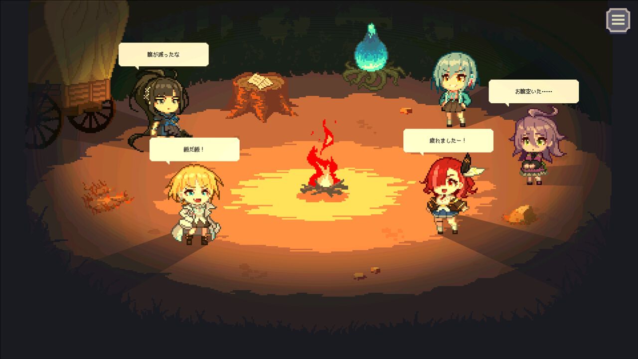角川スニーカー文庫『我が焔炎(ホムラ)にひれ伏せ世界』が題材のゲーム『Mayhem Maidens』が配信開始。『ホムセカ』のキャラが愛らしい ...