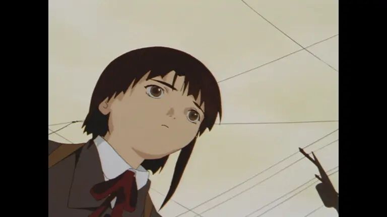 アニメ『lain』がABEMAにて今晩25時より一挙配信。1990年代のアニメシーンに衝撃を与えたカルト的な人気を誇る野心作【serial  experiments lain】 - 電撃オンライン