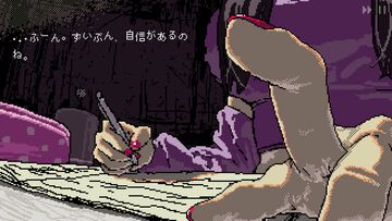 『SAEKO: Giantess Dating Sim』発売日が5月29日に決定。巨大少女とのスリリングな生活を描くアドベンチャーゲーム