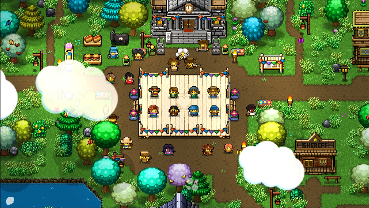 『Cattle Country』西部開拓スローライフを体験できるシミュレーションが5月27日発売。カウボーイとして牧場経営や愛馬との探検を満喫
