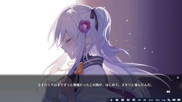 『花束を君に贈ろう-Kinsenka-』フロントウイング25周年記念ビジュアルノベルが5月29日発売。冷酷な少年が人形のような少女と出会い“心”に巡り合う物語