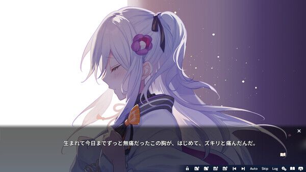 『花束を君に贈ろう-Kinsenka-』フロントウイング25周年記念ビジュアルノベルが5月29日発売。冷酷な少年が人形のような少女と出会い“心”に巡り合う物語