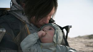 『デス・ストランディング2』開発陣インタビュー。重要視したのはプレイヤーの"選択"。前作よりも戦闘要素を強化。増水や砂嵐などの自然現象で思わぬ展開に？