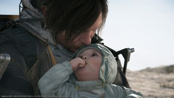 『デス・ストランディング2』開発陣インタビュー。重要視したのはプレイヤーの"選択"。前作よりも戦闘要素を強化。増水や砂嵐などの自然現象で思わぬ展開に？